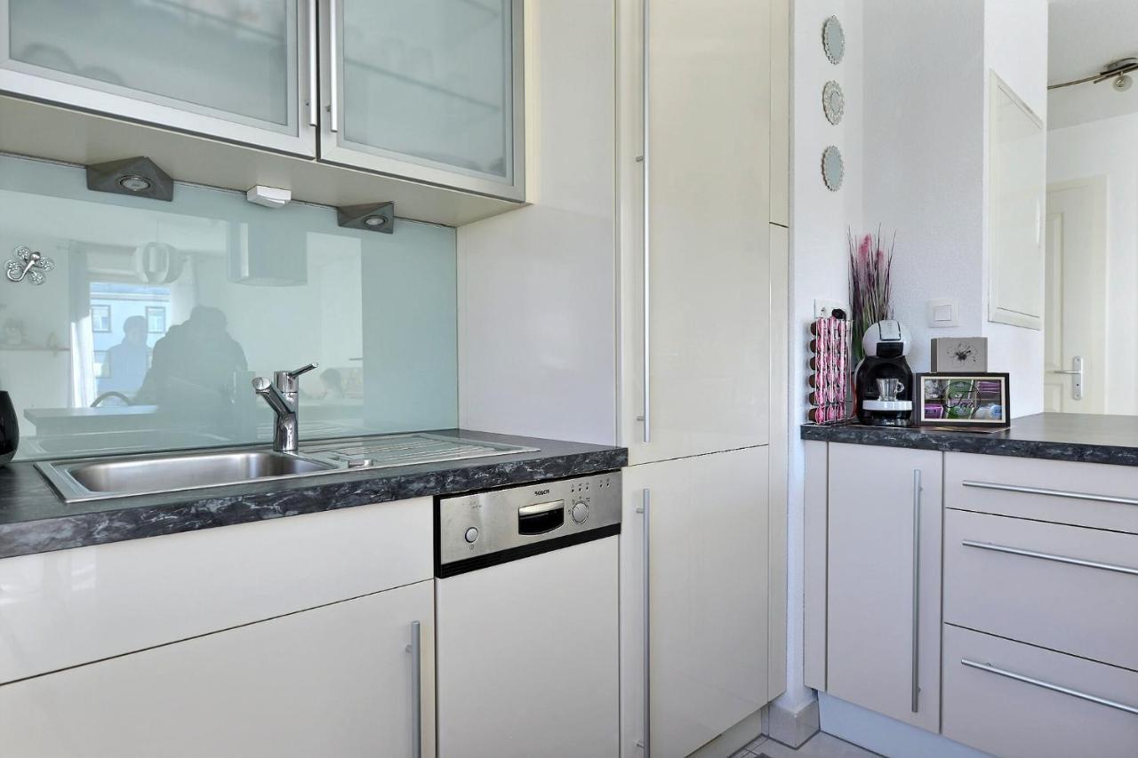L'Appart' Frontiere-Suisse* Fibre*Chek-In*24/24 Apartment Saint-Louis  Luaran gambar