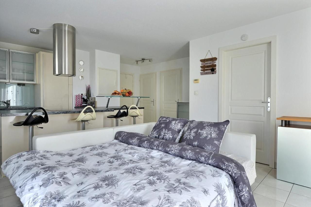 L'Appart' Frontiere-Suisse* Fibre*Chek-In*24/24 Apartment Saint-Louis  Luaran gambar
