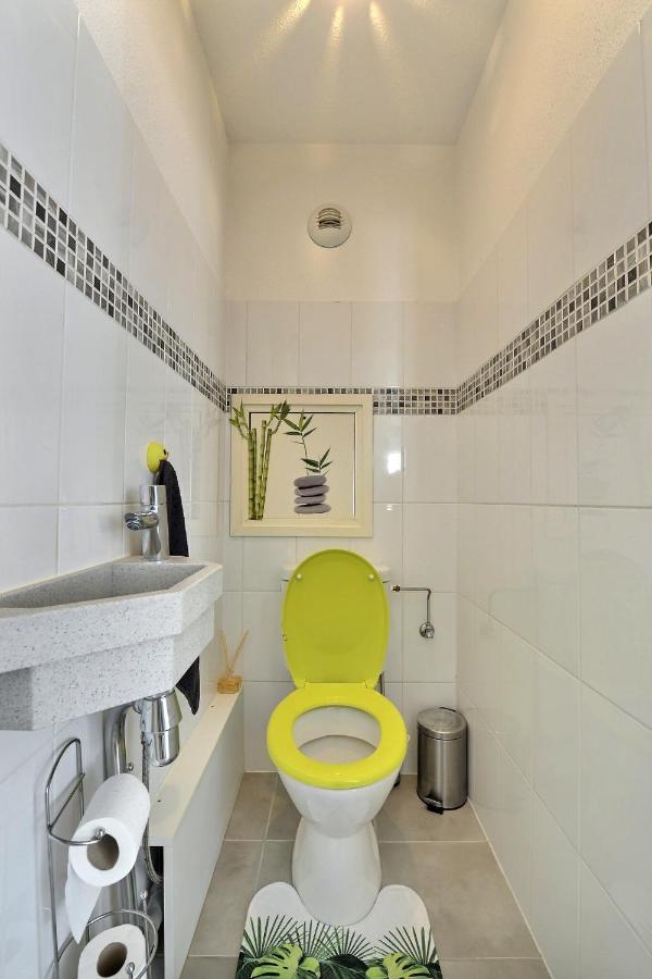 L'Appart' Frontiere-Suisse* Fibre*Chek-In*24/24 Apartment Saint-Louis  Luaran gambar